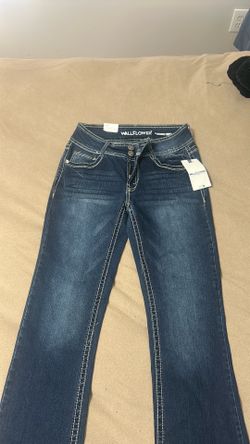 Wallflower boot cut jeans