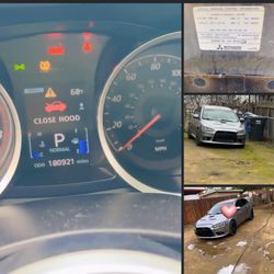 2013 Mitsubishi Lancer