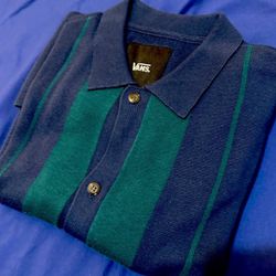 Vans Men’s Shirt Size S/M