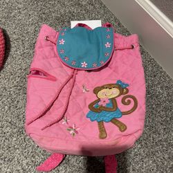 Lil Girls Backpack