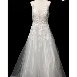 Brand New Wedding Dress