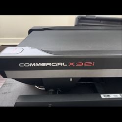 Nordic Track Commercial X32i