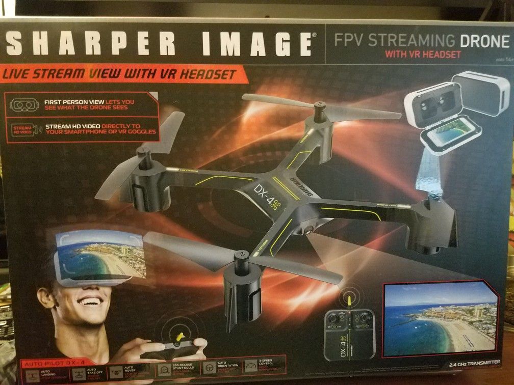 VR Drone