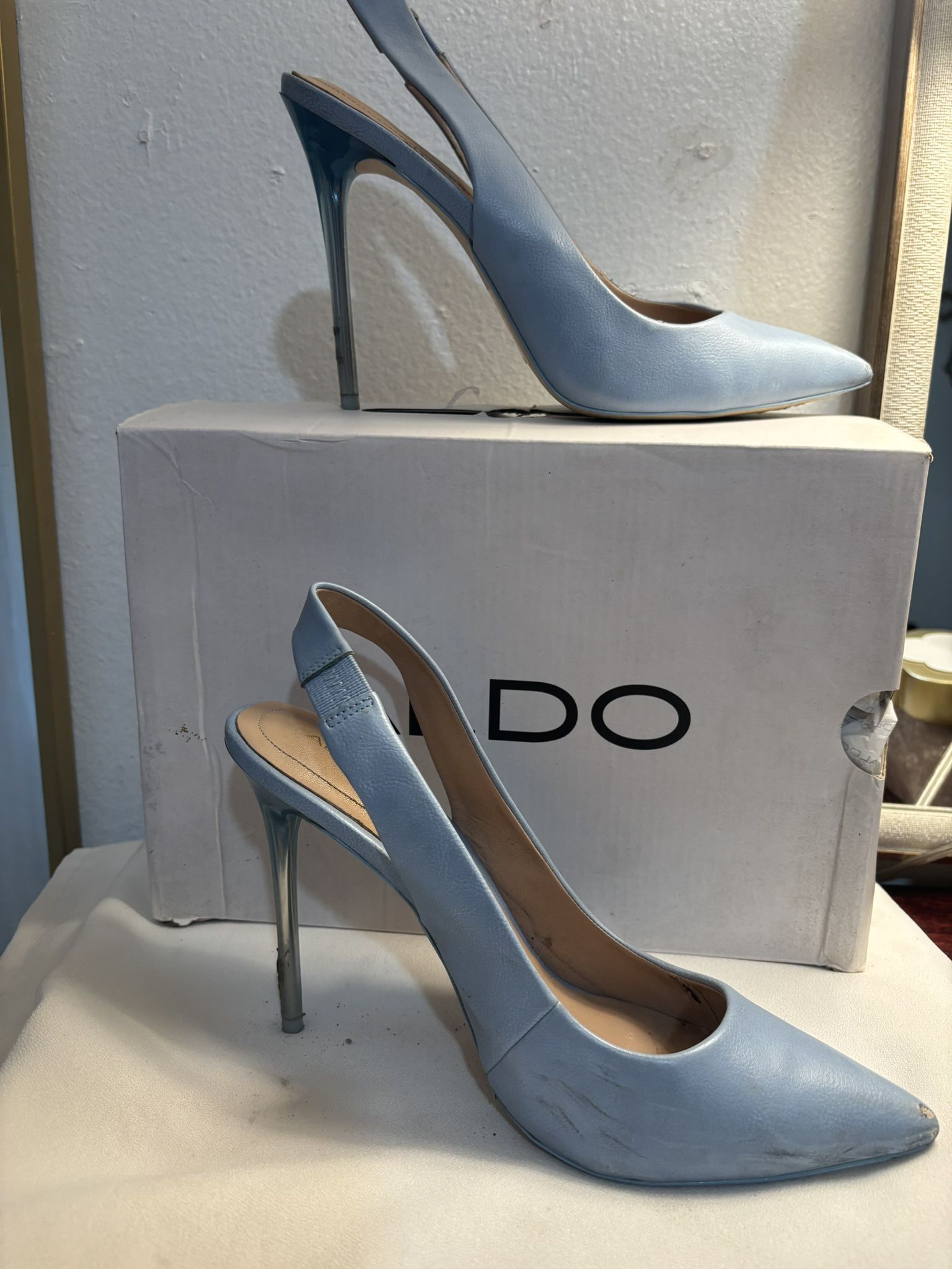 Aldo Heels