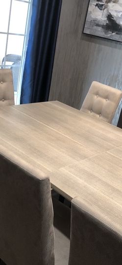 Wood Table