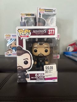 Ojeda POP Figure