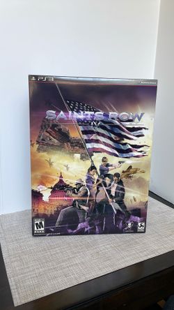Saints Row IV (PS3)
