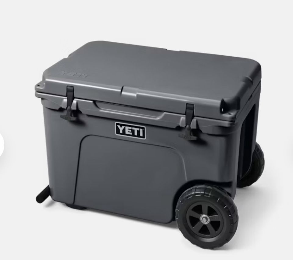 Charcoal Yeti Tundra