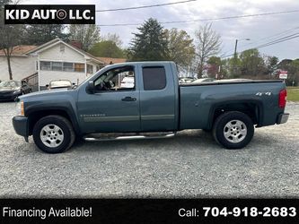 2008 Chevrolet Silverado 1500