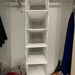 Shelf Hanging (Closet Organizer) 