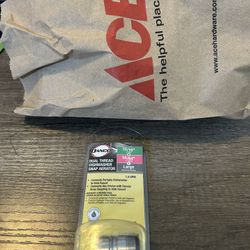 Dual Thread Dishwasher Snap Aerator