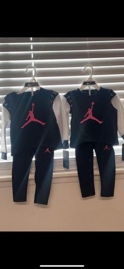 Jordan Girl Outfit
