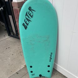 Surfboard 