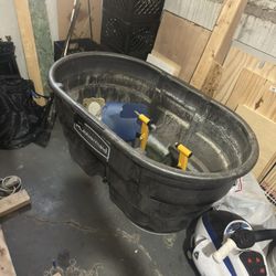 100 Gal Pond