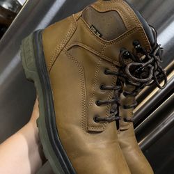 Botas De Trabajo De Hombre Size 12
