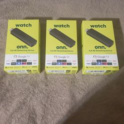 Android TV sticks 👁pTV 