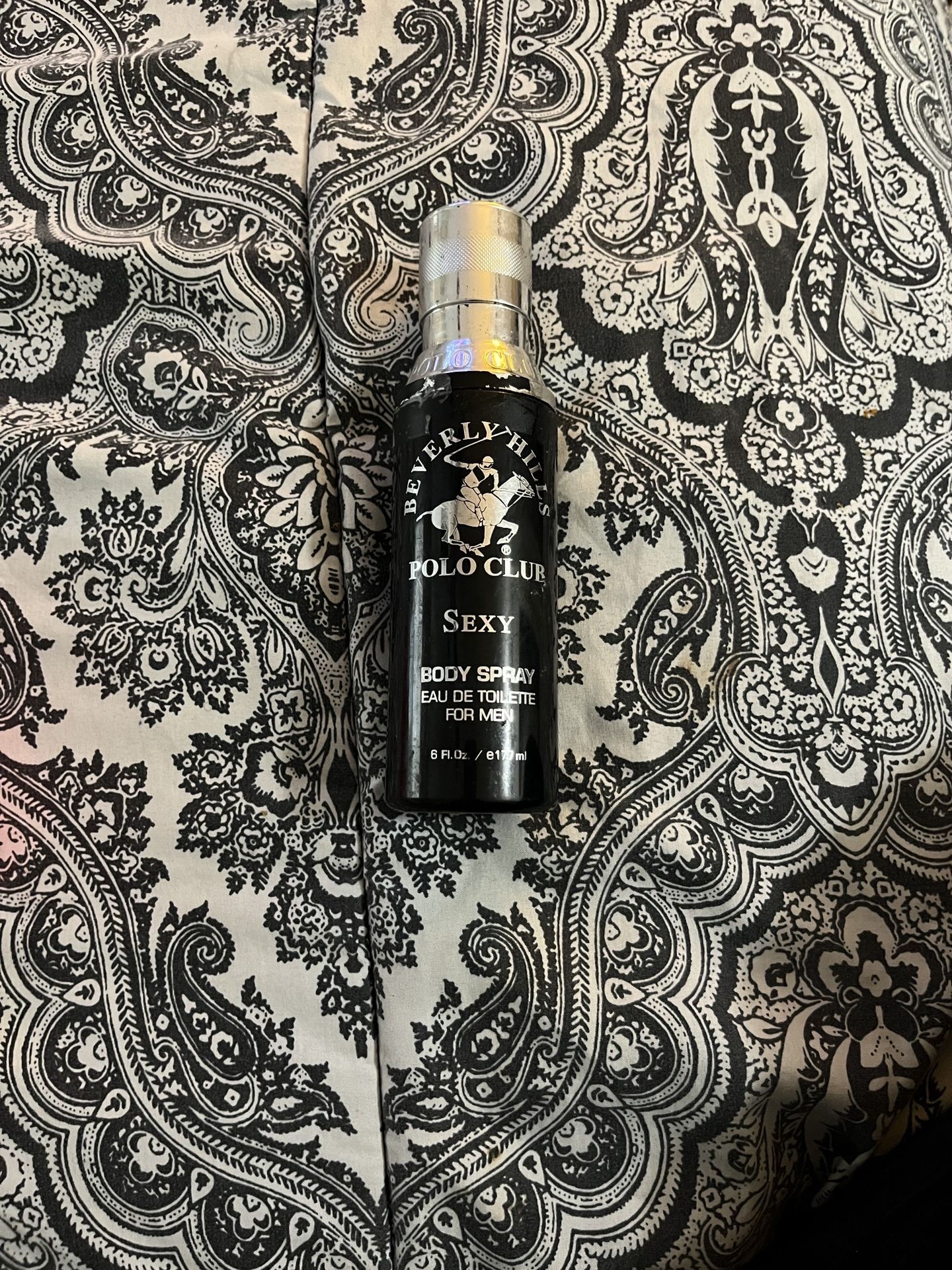 Men’s BHPC Body Spray