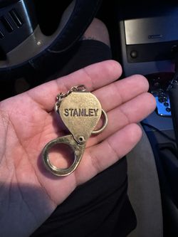 Rare Stanley Eye Loupe 