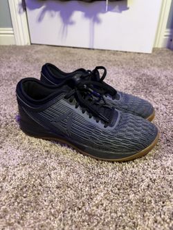 Reebok CrossFit nano shoes size 8.5 womens
