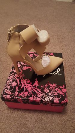 Nude Heels