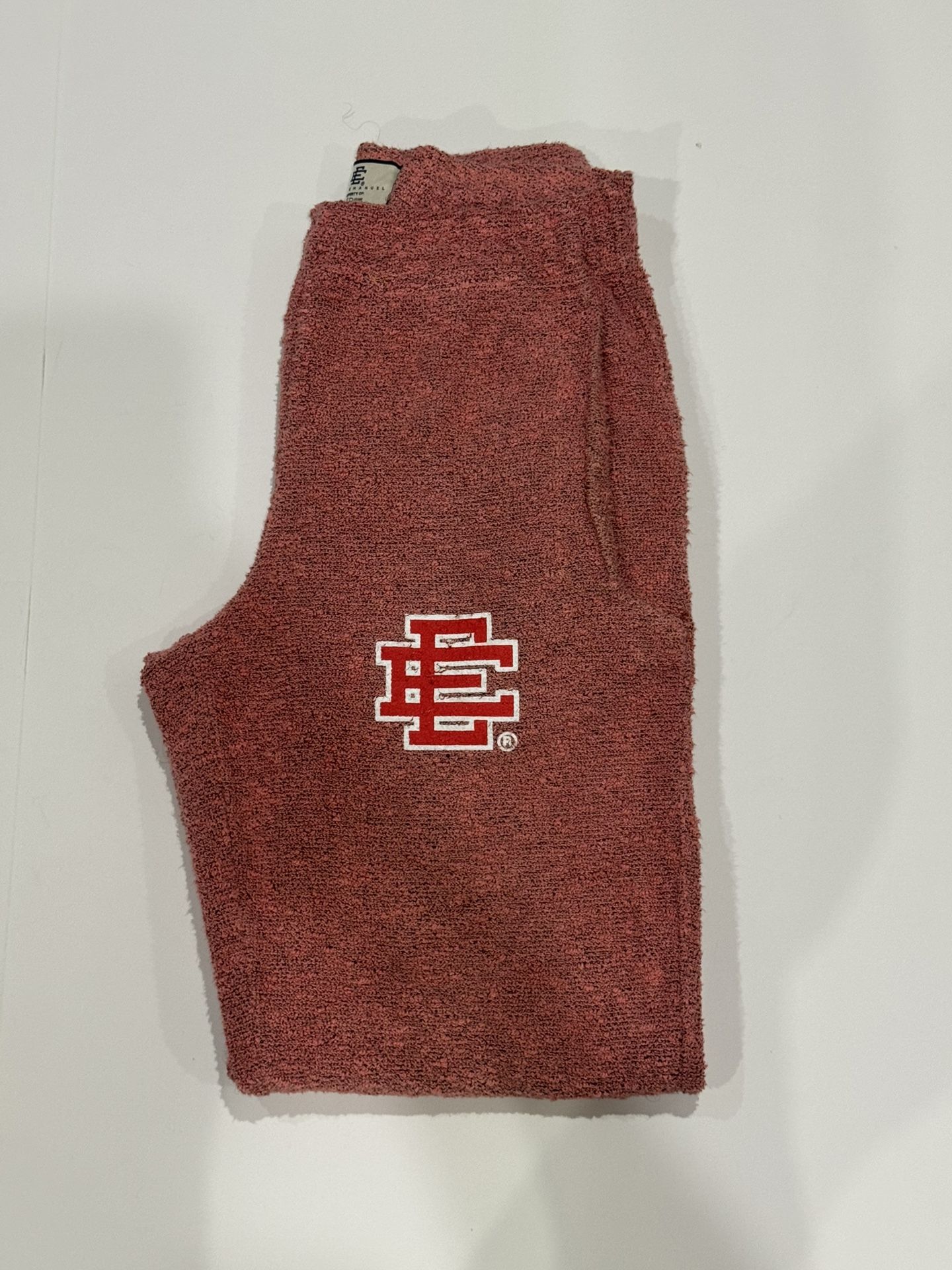 Eric Emmanuel Boucle Red