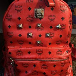 MCM Backpack 