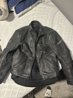 Dianese Controllo Numero 10 Men’s Motorcycle Jacket