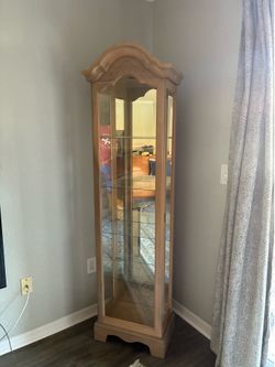 Display cabinet