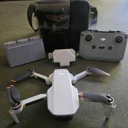 DJI Mini 2 Drone