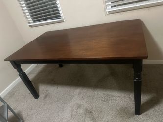 Kitchen Table.