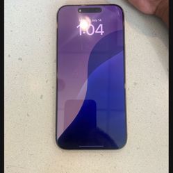 iPhone 16 Pro max Unlocked 