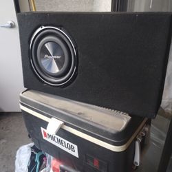 Car Speaker Specifically For Pickup Truck $15