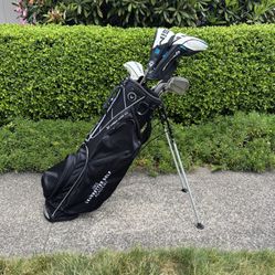 Tour Edge, Cobra Golf Clubs Set