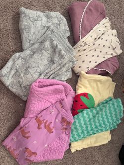 Little girl sets 5t