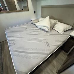 iRelax Sleep Systems RV Short King Bed 72”x74”
