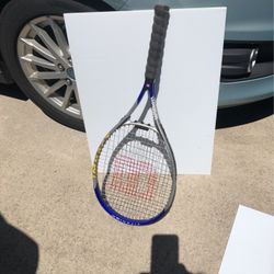 Tennis Raquet By Wilson