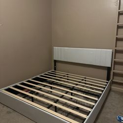 King Bed Frame