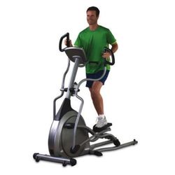 Vision Fitness HRT X6200 Elliptical 