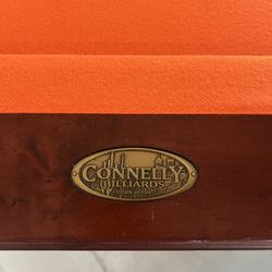 Connelly Billiards Pool Table 
