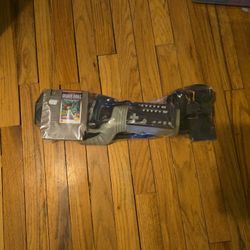 Nintendo Power Glove With Sensors And Game