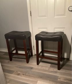 Bar Stools $35 for both