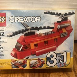Brand New Lego Creator 31003 Red Rotors 🚁