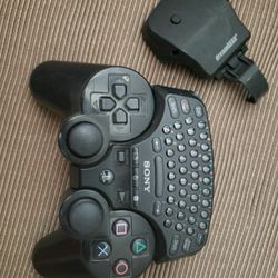 Ps3 dualshock Remote W/ accessories 