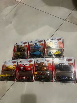 Disney Cars
