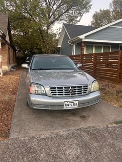 2004 Cadillac DeVille