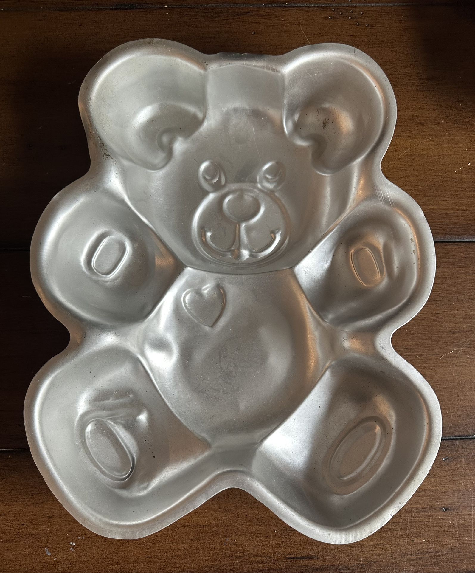 Teddy Bear Cake Pan