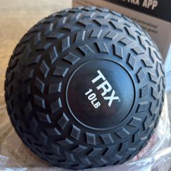 TRX Slam Ball 
