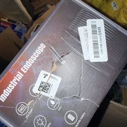 Industrial endoscope