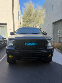 GMC Sierra 4x4