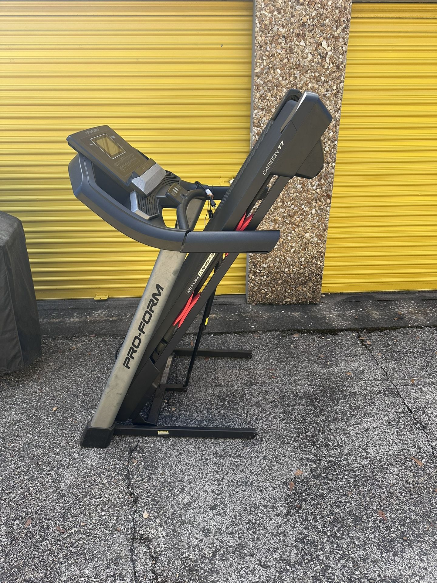 Pro Form Treadmill